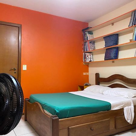Comfortable Beachfront Apartment Vila Velha  Exterior photo