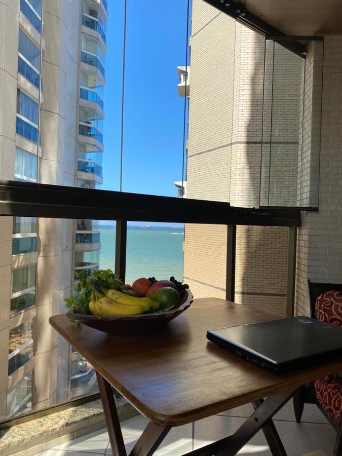 Comfortable Beachfront Apartment Vila Velha  Exterior photo