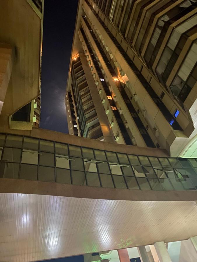 Comfortable Beachfront Apartment Vila Velha  Exterior photo
